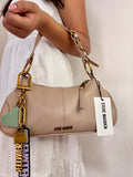 BOLSO STEVE MADDEN ¨SHOULDER¨BEIGE